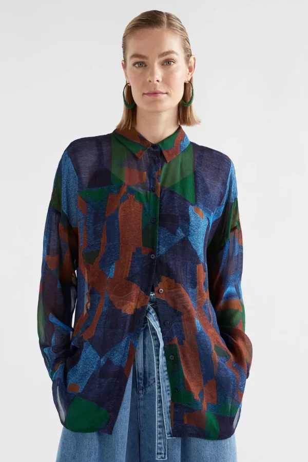 ELK Eir Sheer Shirt Best