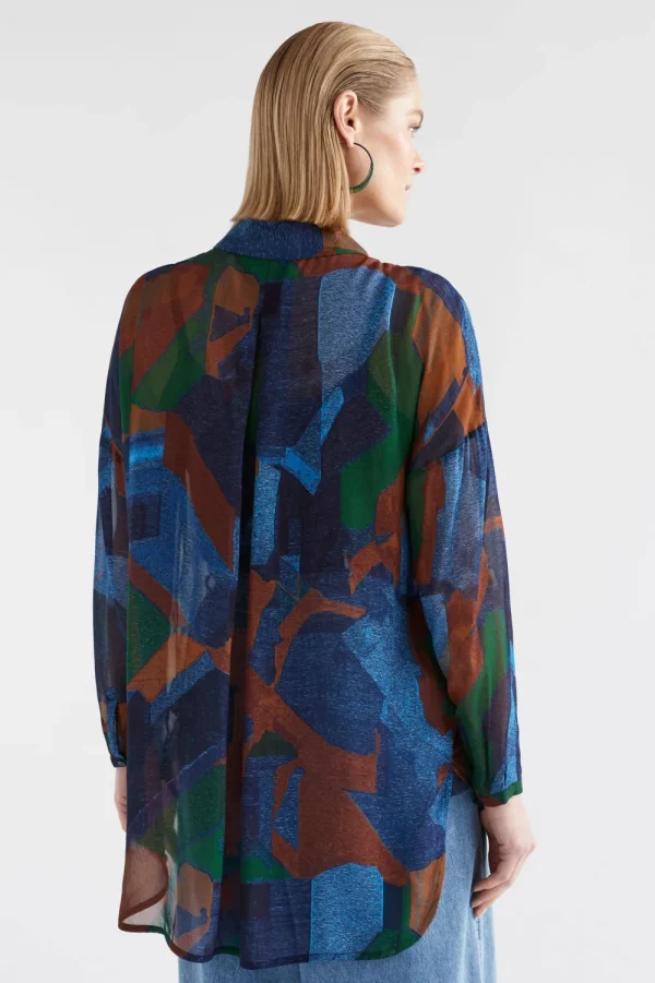 ELK Eir Sheer Shirt Best