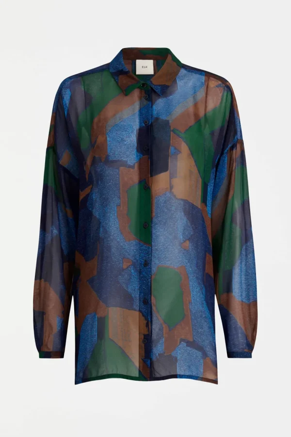 ELK Eir Sheer Shirt Best