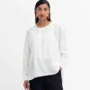 ELK FARA SHIRT White Clearance
