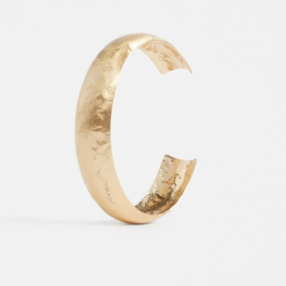 elk_gild_cuff_thin_bangle_0.webp ELK Gild Cuff Thin Bangles Sale