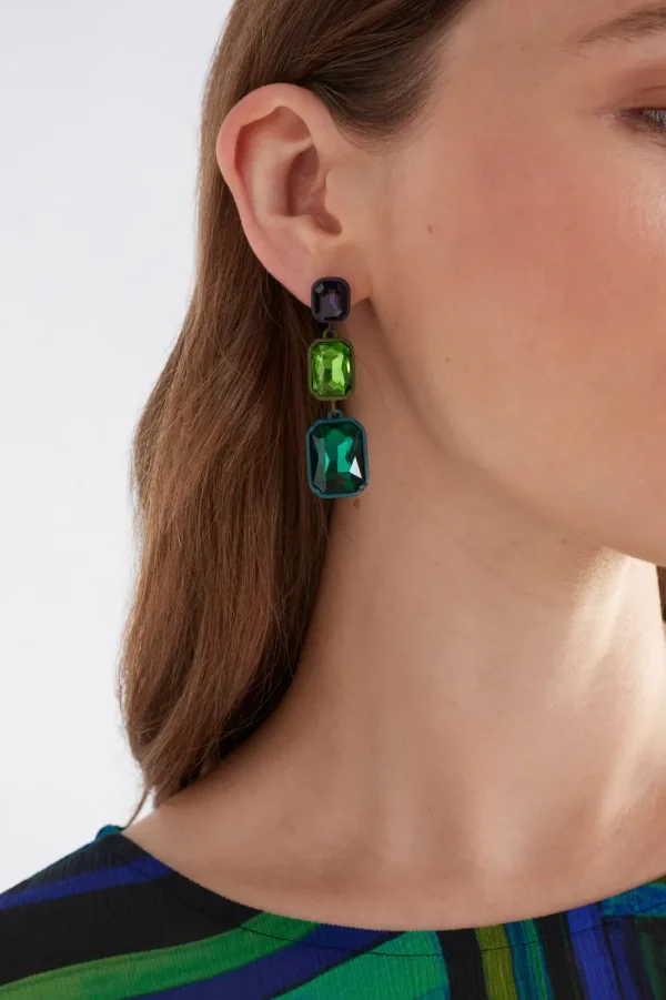 ELK Jule Long Drop Earrings Online