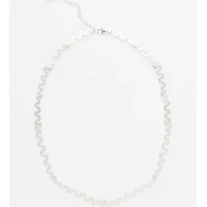 CLEAR35 ELK Kero Necklace Silver Best