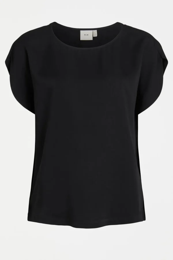 ELK KLASSISK TOP - Black New