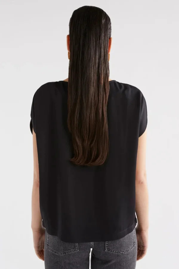 ELK KLASSISK TOP - Black New