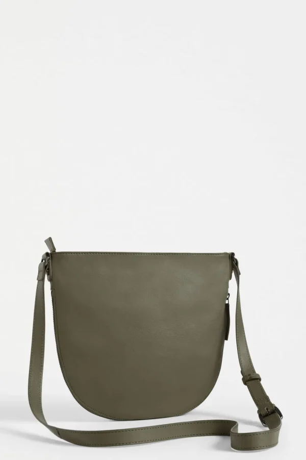 ELK Nors Crossbody - Olive Sale