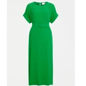 ELK OLYCK MIDI DRESS New