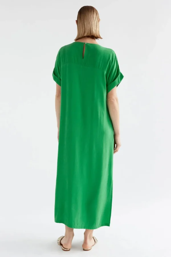 ELK OLYCK MIDI DRESS New