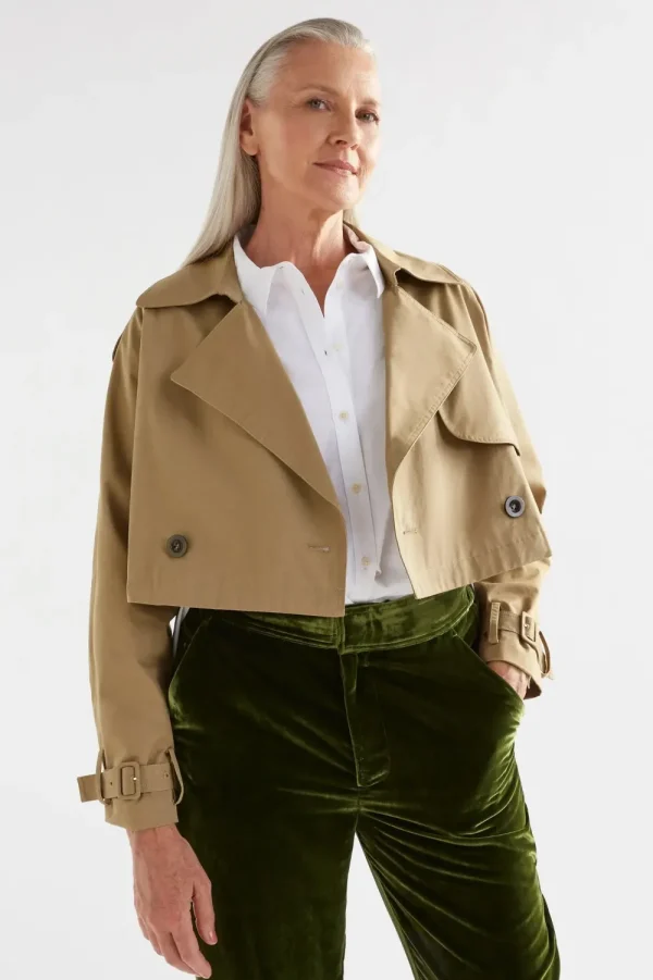 ELK Ruoy Jacket New