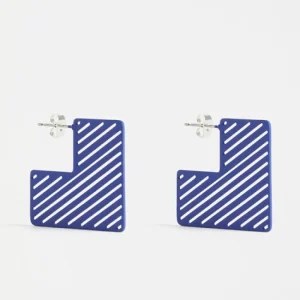 ELK SKARET HOOP EARRING Online