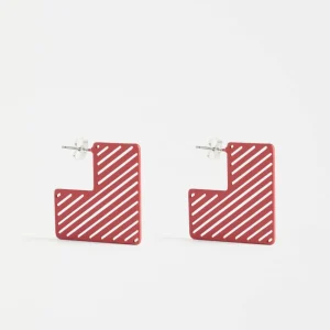 ELK SKARET HOOP EARRING Online