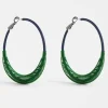 ELK Solf Hoop Earrings Clearance