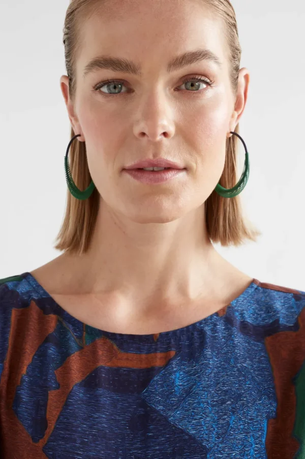 ELK Solf Hoop Earrings Clearance