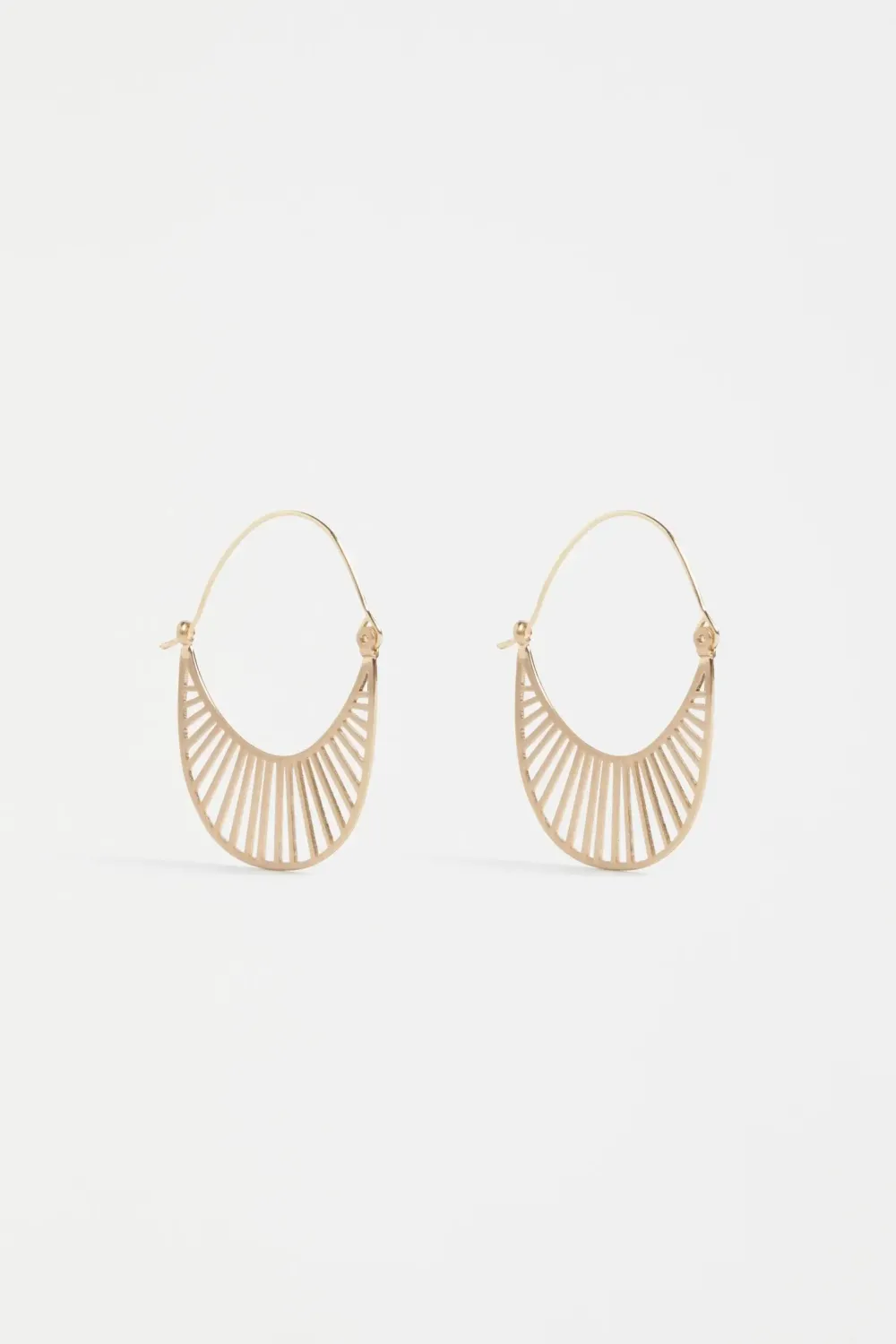 elk_solsken_small_hoop_ea_1.webp ELK Solsken Small Hoop Earrings Sale