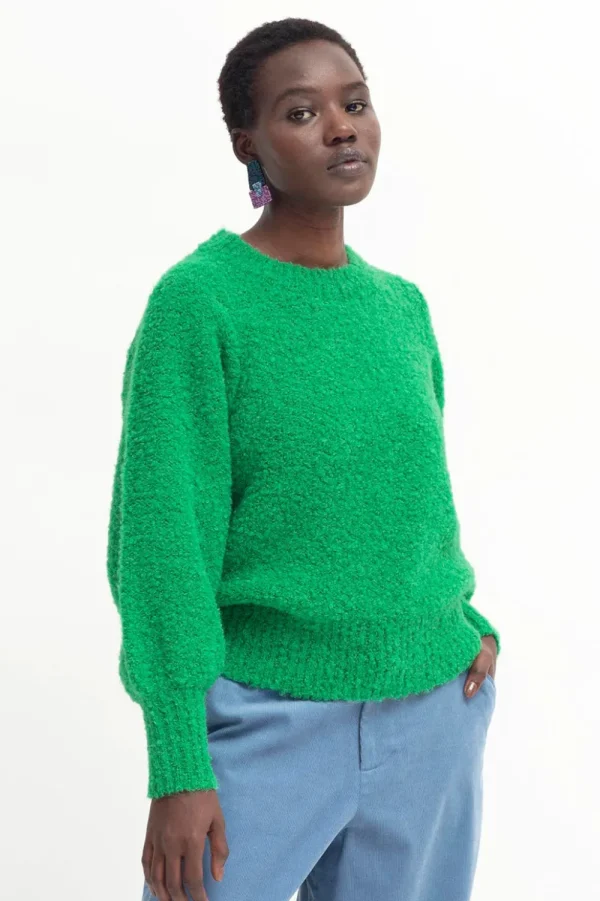 ELK Tukko Sweater - Green Online