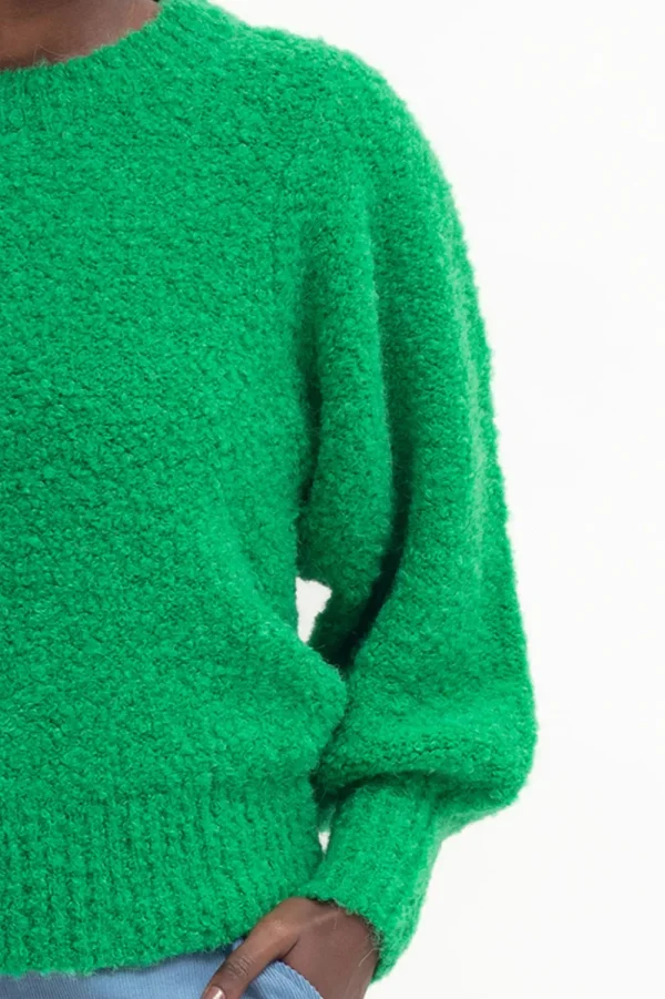 ELK Tukko Sweater - Green Online
