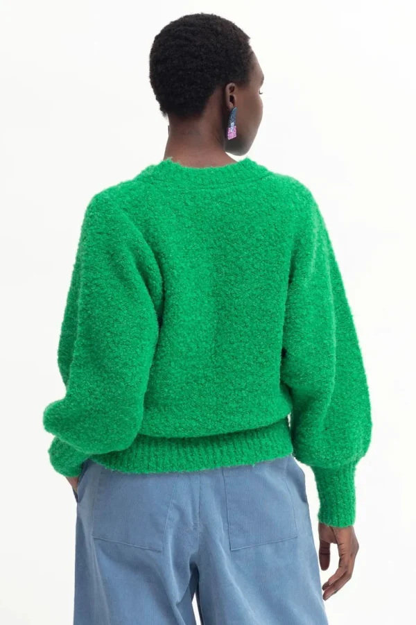 ELK Tukko Sweater - Green Online