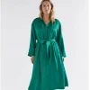 ELK Vail Shirt Dress Hot
