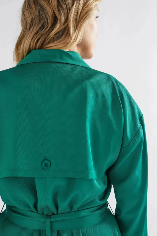 ELK Vail Shirt Dress Hot