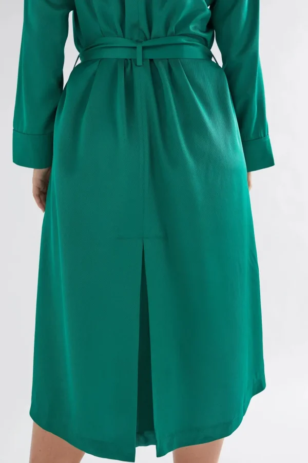 ELK Vail Shirt Dress Hot