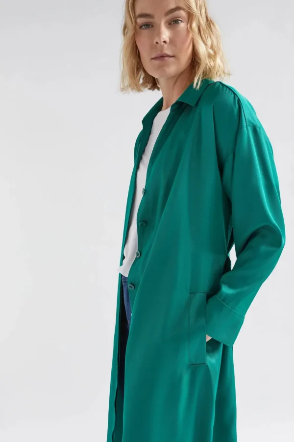 ELK Vail Shirt Dress Hot