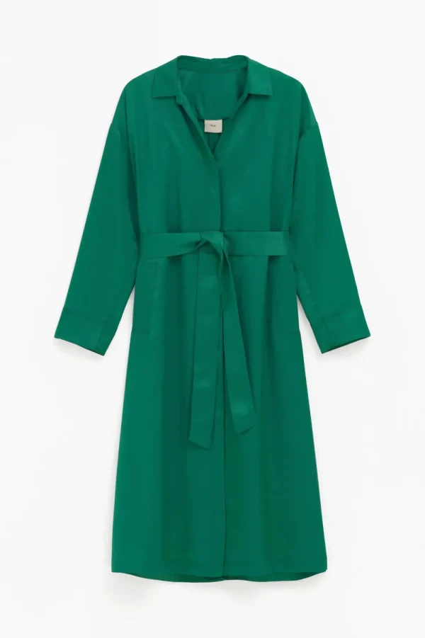 ELK Vail Shirt Dress Hot
