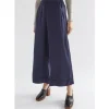 ELK Wide Leg Culottes Online