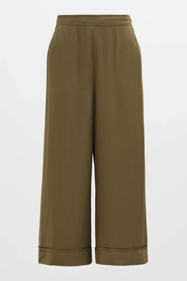 ELK Wide Leg Culottes Online