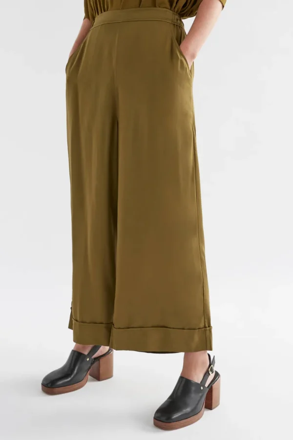 ELK Wide Leg Culottes Online