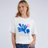 ELM ART HOUSE TEE Clearance
