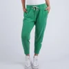 ELM Brunch Pants - Green Online