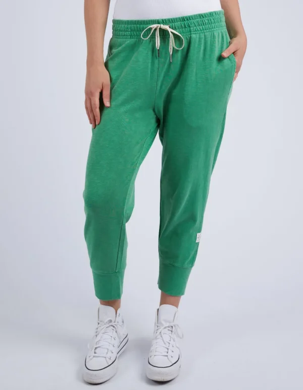 ELM Brunch Pants - Green Online