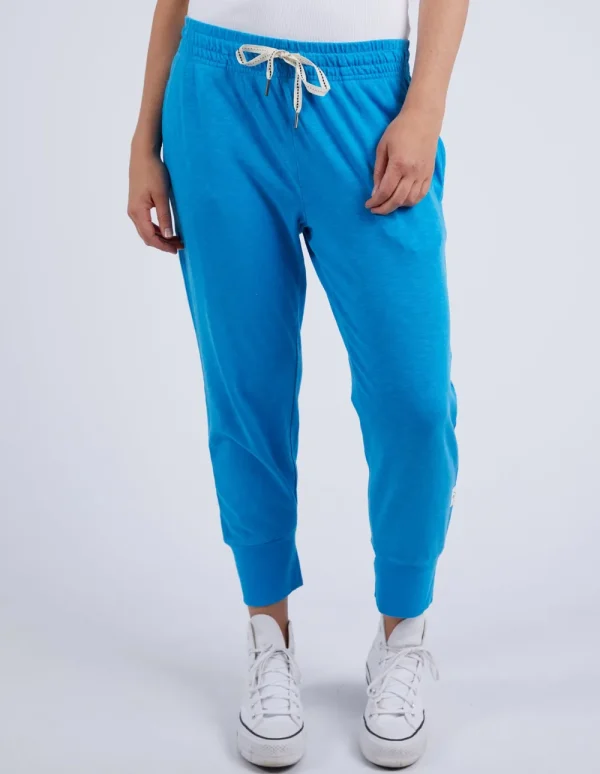 ELM Brunch Pants - Ibiza Blue Hot