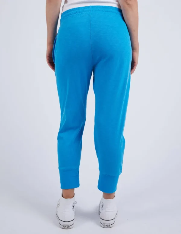ELM Brunch Pants - Ibiza Blue Hot