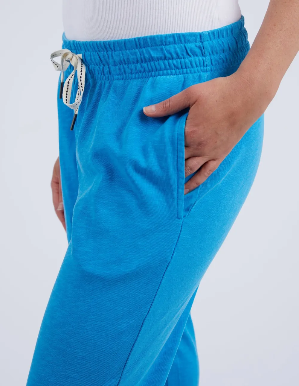 elm_brunch_pants__ibiza_b_4.webp ELM Brunch Pants - Ibiza Blue Hot