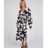 ELM Dali Abstract Dress Online