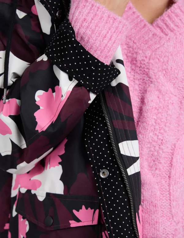 ELM Hadley Floral Raincoat Sale
