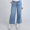 ELM Izzy Wide Leg - Vintage Blue Wash New