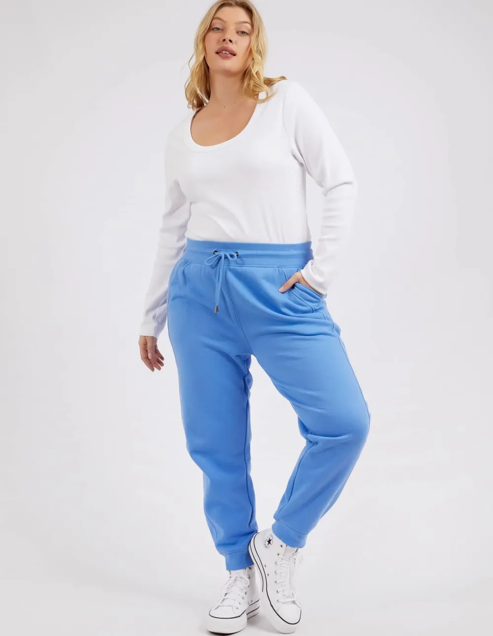 elm_kriby_track_pants__bl_2.webp ELM Kriby Track Pants - Blue Clearance