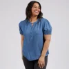 ELM Petal SS Top Sale