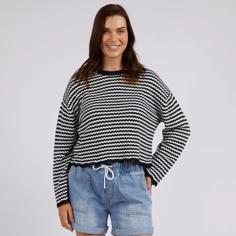 elm_rosie_stripe_knit_top_0.webp ELM Rosie Stripe Knit Top New