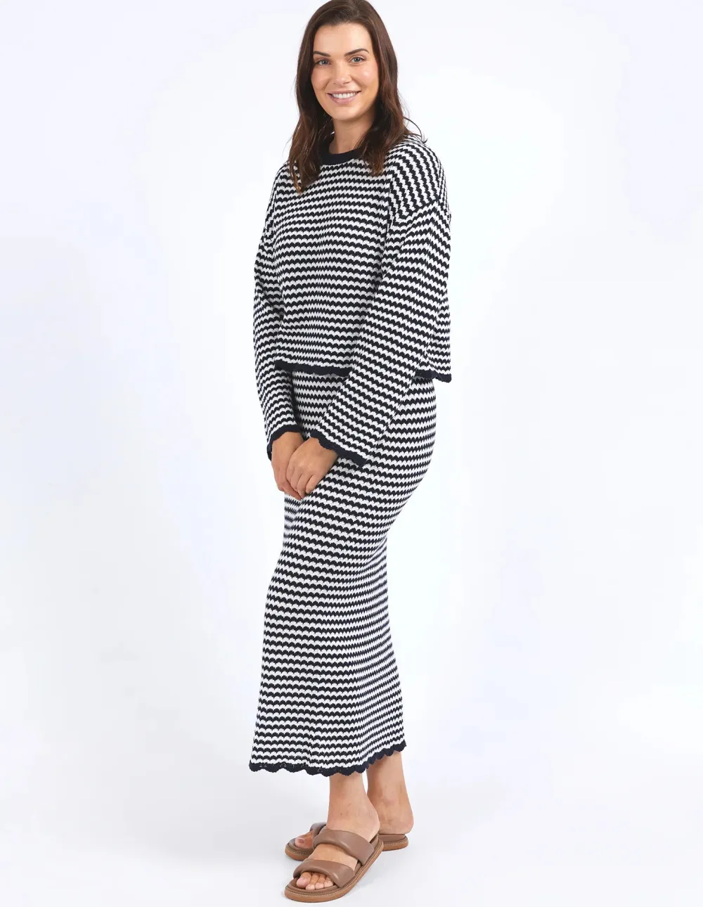 elm_rosie_stripe_knit_top_4.webp ELM Rosie Stripe Knit Top New