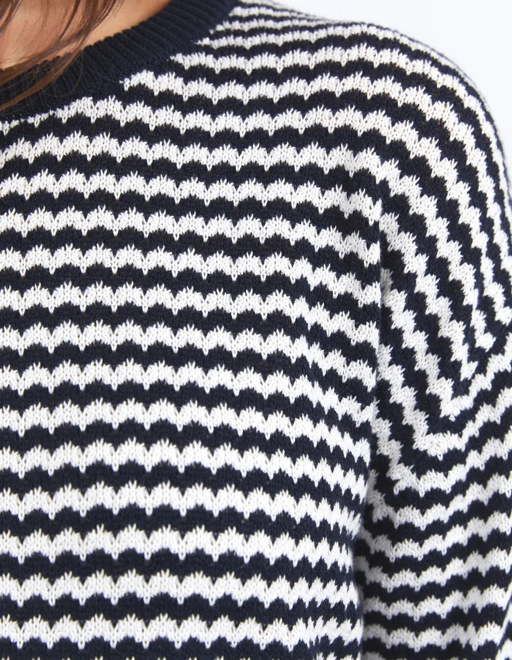 elm_rosie_stripe_knit_top_5.webp ELM Rosie Stripe Knit Top New