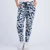 ELM STENCIL FLORAL PANT Discount