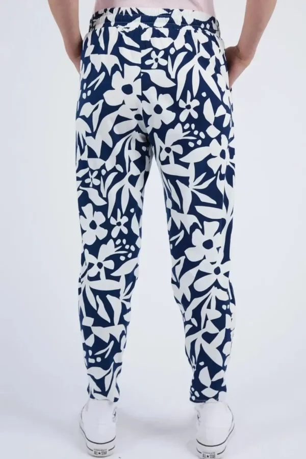 ELM STENCIL FLORAL PANT Discount