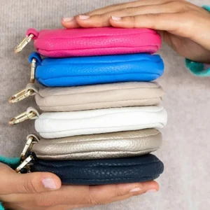 Elms & King Camden Coin Purse Discount