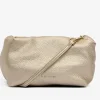 Elms & King Monty Crossbody Gold New