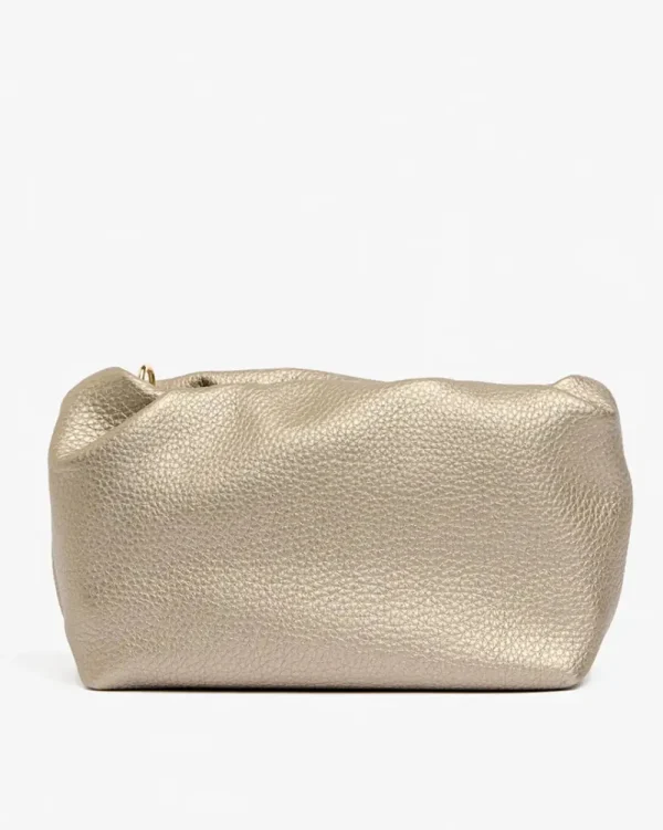Elms & King Monty Crossbody Gold New