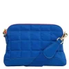 Elms & King Elms and King Mini Soho Bag - Blue New