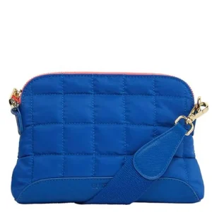 Elms & King Elms and King Mini Soho Bag - Blue New